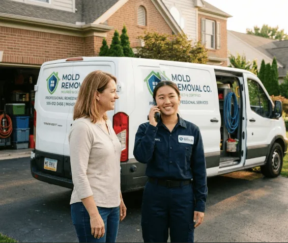 Crawlspace Mold Remediation Uniontown, AR FAQs