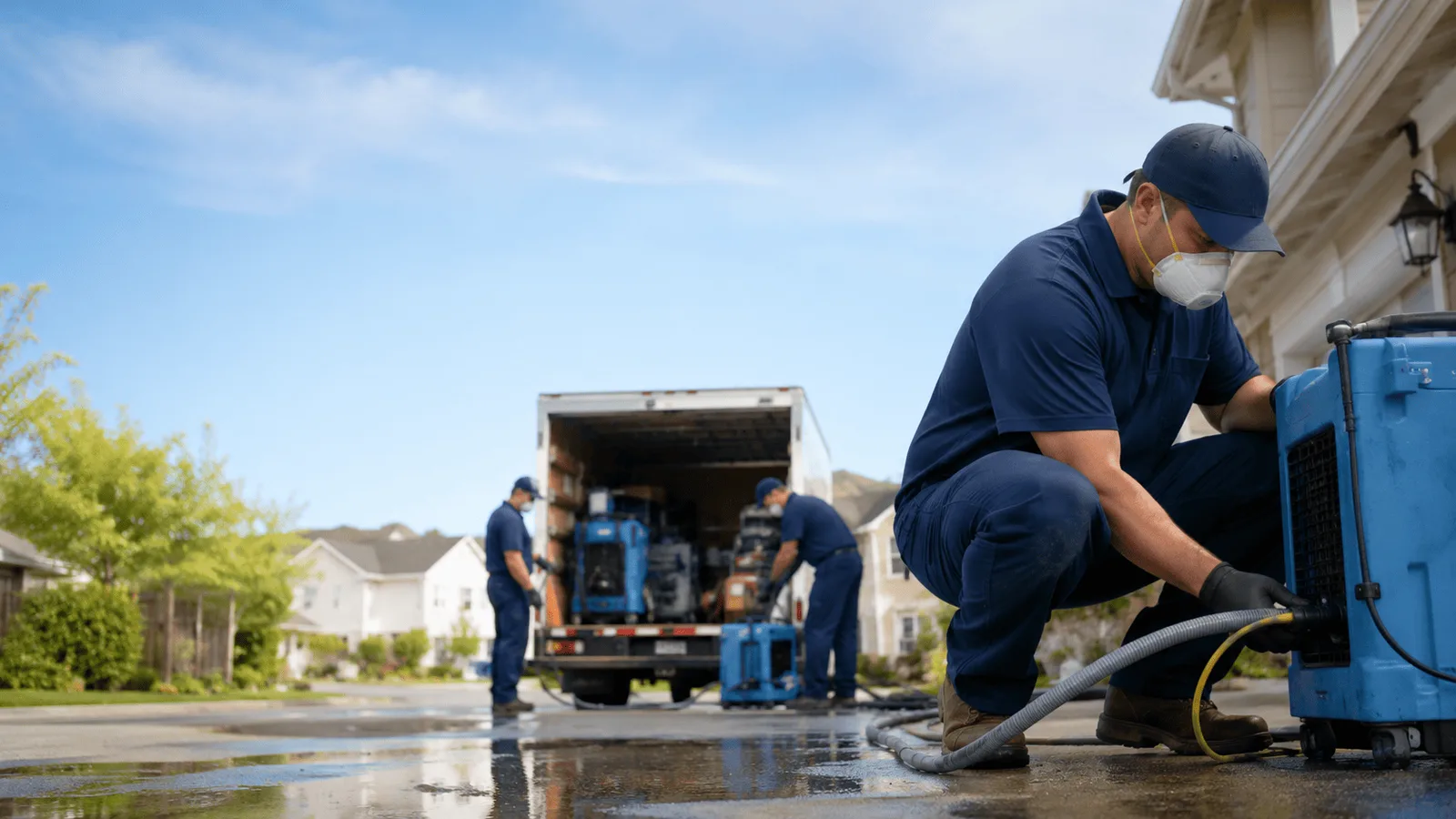 Trusted residential crawlspace mold remediation services in Uniontown, AR